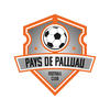 Logo du club de football Fc Pays De Palluau uit St Etienne Du Bois en La Chapelle Palluau en Froidfond en Palluau