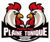 Logo du club de football F.c. Plaine Tonique uit Malafretaz en Jayat en Marsonnas