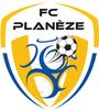 Club logo football club Fc Planeze uit Valuejols