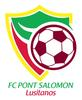 Clublogo voetbalvereniging Fc Pont Salomon