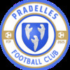 Clublogo voetbalvereniging FC Pradelles