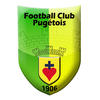 Club logo football club F.c. Pugetois