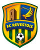 Logo du club de football F.c. Revestois