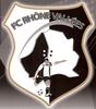 Club logo football club Fc Rhone Vallees uit Le Pouzin en La Voulte Sur Rhone en Livron Sur Drome