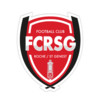 Club logo football club F.c. Roche St Genest uit St Genest Lerpt en La Fouillouse en Roche La Moliere