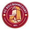 Club logo football club Fc Rocquancourt uit Castine En Plaine