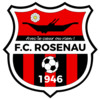 Club logo football club FC Rosenau 1946
