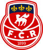 Club logo football club Fc Rouen 1899