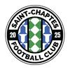Logo du club de football FC Saint Chaptes