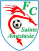 Club logo football club F.c Sainte Anastasie