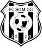 Clublogo voetbalvereniging Fc Som 53 uit La Selle Craonnaise en Ballots en St Aignan Sur Roe