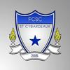 Club logo football club FC St-cybardeaux