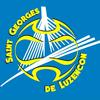Logo du club de football Fc St Georges uit St Georges De Luzencon en La Cavalerie en L Hospitalet Du Larzac en Nant