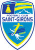 Clublogo voetbalvereniging F.c. St Girons uit St Girons en Lorp Sentaraille