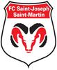 Club logo football club F.c. St Joseph St Ma uit St Joseph en Chateauneuf