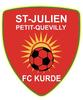 Logo du club de football Fc St Julien Pt Quev uit Le Petit Quevilly