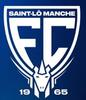 Club logo football club Fc St Lo Manche uit St Lo en Agneaux en Conde Sur Vire en St Gilles