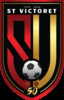 Club logo football club F.c. St Victoret