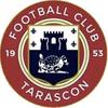 Club logo football club F.c. Tarascon