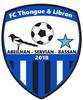Club logo football club FC Thongue Libron