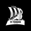 Logo du club de football Fc Touques Cf uit Touques en St Gatien Des Bois