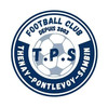 Club logo football club F.c. T.p.s. uit Pontlevoy en Fougeres Sur Bievre en Thenay