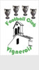 Club logo football club F.c. Vigneres
