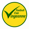Logo du club de football FC Vingeanne