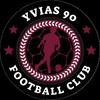Clublogo voetbalvereniging Fc Yvias 90
