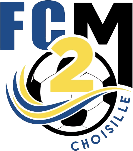 Historic club logo football club FC2M