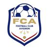 Logo du club de football F.c.a. uit Avignon en Caumont Sur Durance