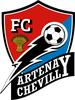 Logo du club de football F.c.a.c. uit Artenay en Chevilly