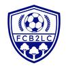 Club logo football club Fcb2lc uit Laize Clinchamps en Boulon en St Laurent De Condel