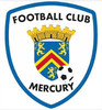 Logo du club de football F.c.b.e Mercury
