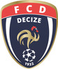 Logo du club de football Fcd uit Decize