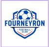 Clublogo voetbalvereniging Fcf uit St Etienne