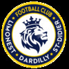 Club logo football club Fcldsd uit Limonest en Dardilly en St Didier Au Mont D Or