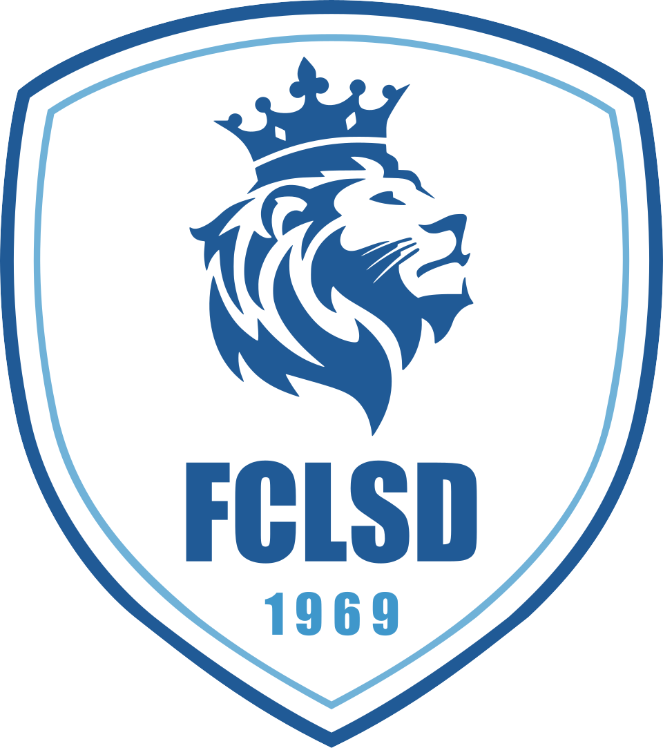 Logo historique du club de football FC Limonest Dardilly Saint-Didier