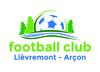 Logo du club de football F.c.lievremont-arcon