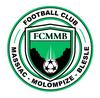Club logo football club Fcmmb uit Molompize en Massiac en Blesle en Lempdes Sur Allagnon
