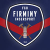 Club logo football club Fco Firminy Inser