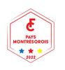Logo du club de football F.c.p.m. uit Orbigny en Loche Sur Indrois
