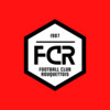 Clublogo voetbalvereniging Fcr