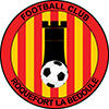 Club logo football club Fc.roquefort
