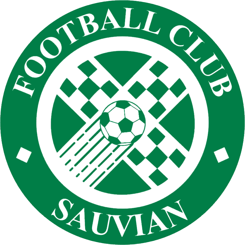 Clublogo voetbalvereniging FC Sauvian