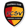 Logo du club de football F.c.s.b.v uit Serrieres De Briord en Villebois