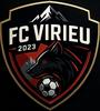 Clublogo voetbalvereniging Fct Virieu