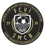 Club logo football club Fcvi uit L Isle Sur Le Doubs en St Maurice Colombier en Villars Sous Ecot