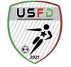 Club logo football club Ferriere Dompierre U uit La Ferriere en Dompierre Sur Yon en Essarts En Bocage en La Roche Sur Yon