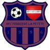 Club logo football club Ferriere La Pte Afc